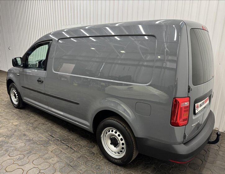 Volkswagen Caddy Ostatní 1,4 l 81 kw