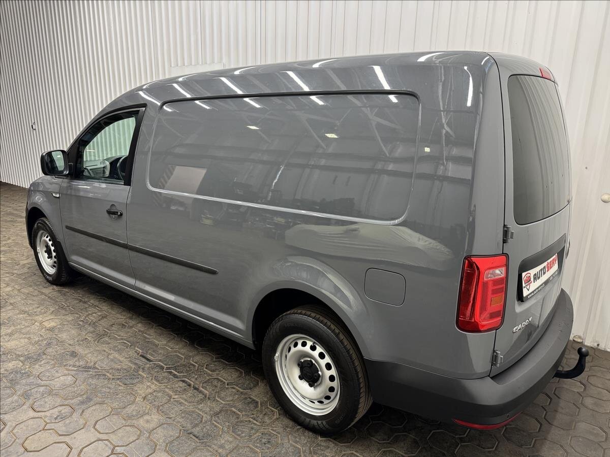 Volkswagen Caddy Ostatní 1,4 l 81 kw