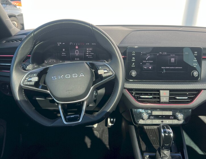 Škoda Scala Hatchback 1,0 l 85 kw