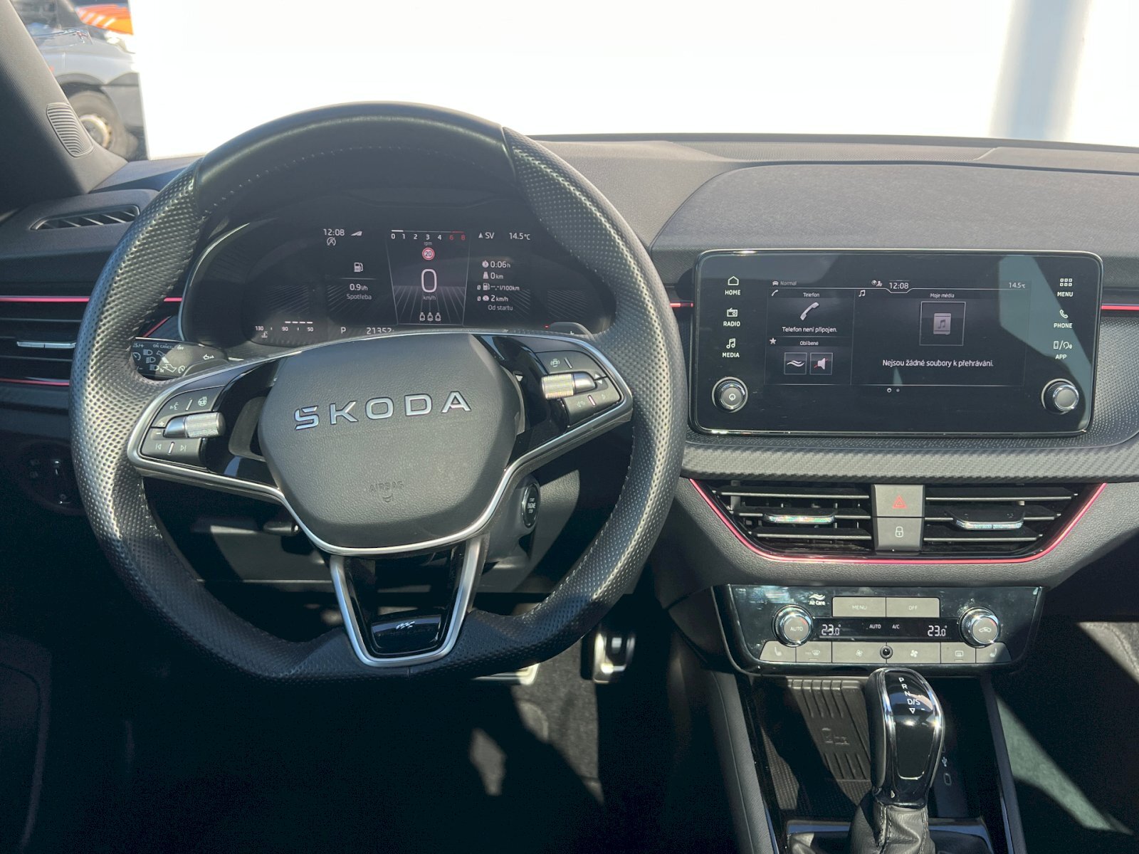 Škoda Scala Hatchback 1,0 l 85 kw