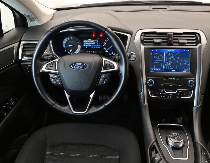 Ford Mondeo Kombi 2,0 l 110 kw