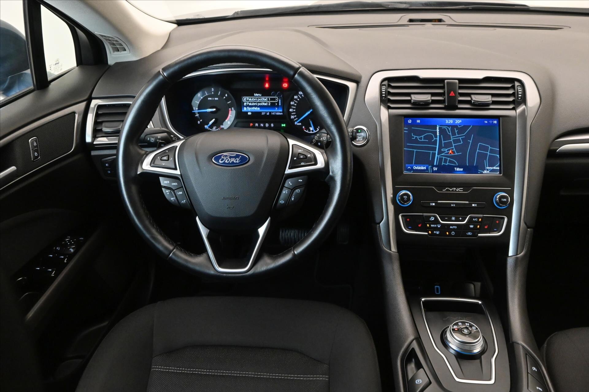 Ford Mondeo Kombi 2,0 l 110 kw