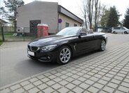 BMW Řada 4 Kabriolet 2,0 l 135 kw