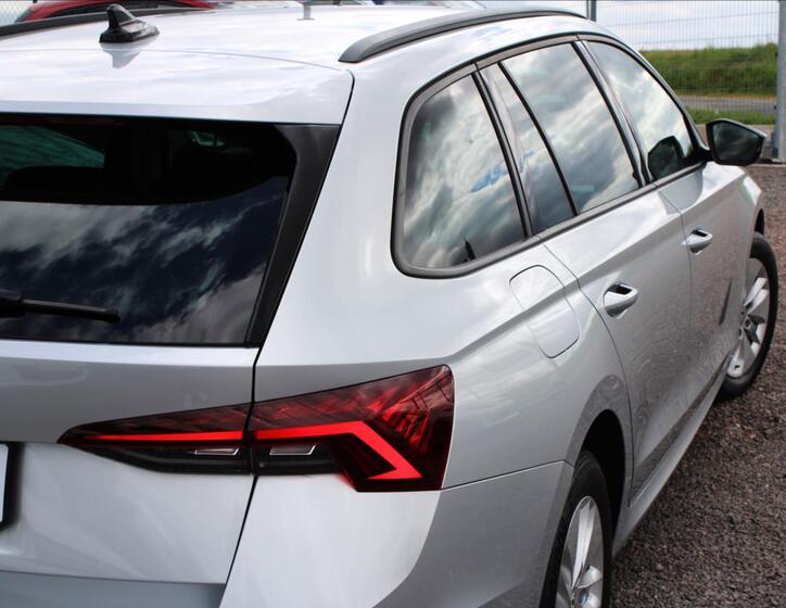 Škoda Octavia 13