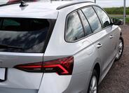 Škoda Octavia 13