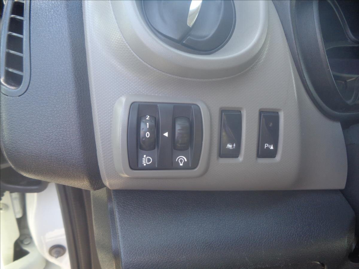 Renault Trafic Ostatní 1,6 l 89 kw