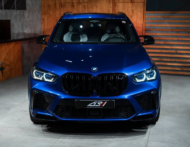 BMW X5 SUV / Terénní 4,4 l 460 kw