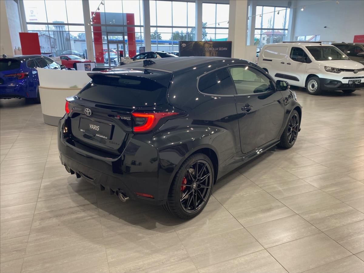 Toyota GR Yaris