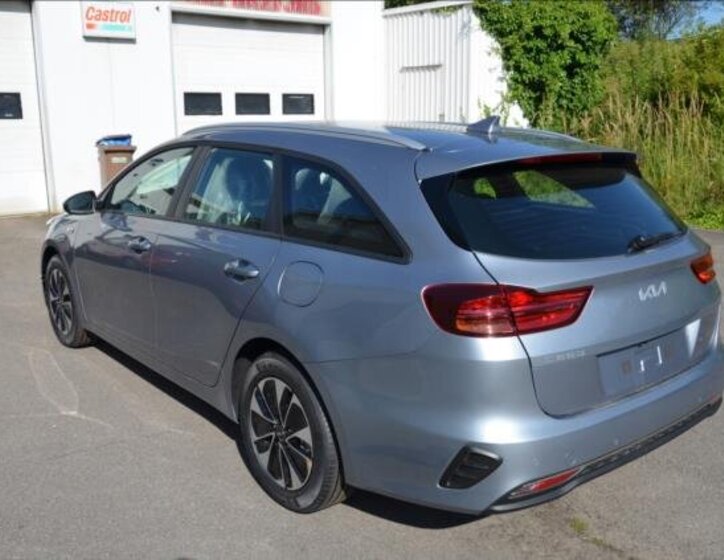 KIA Ceed 2
