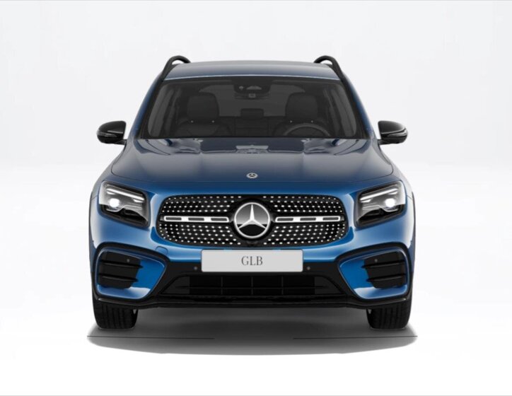 Mercedes-Benz GLB 2