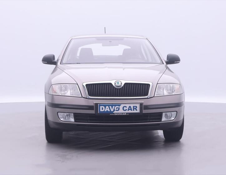 Škoda Octavia 2