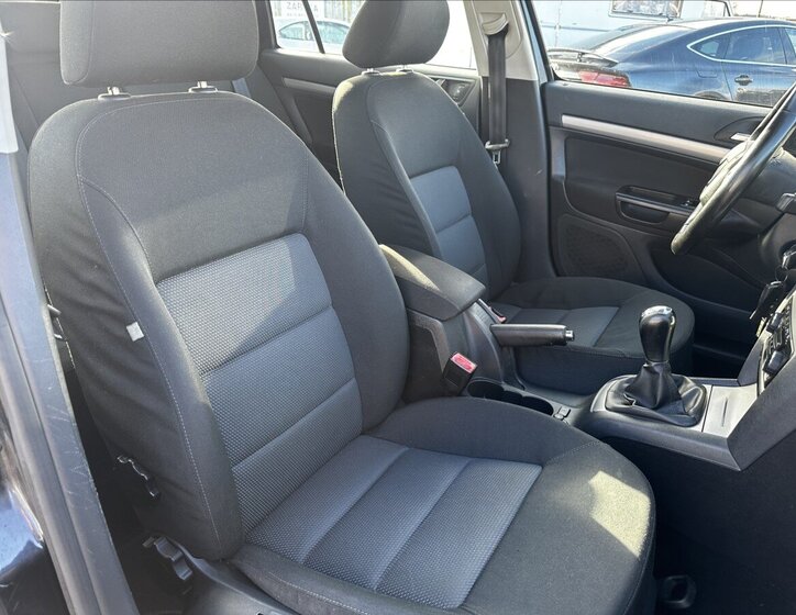 Škoda Octavia Kombi 1,8 l 118 kw