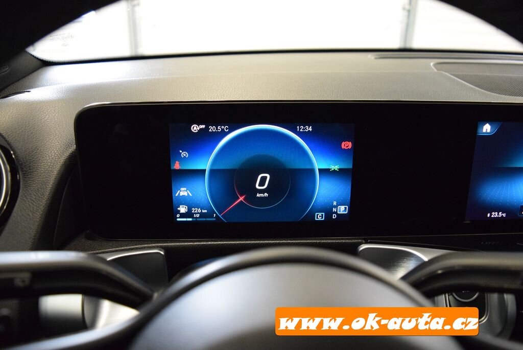 Mercedes-Benz GLB SUV / Terénní 0,0 110 kw