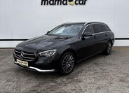 Mercedes-Benz Třídy E Kombi 2,0 l 143 kw