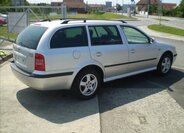 Škoda Octavia Kombi 1,6 l 75 kw