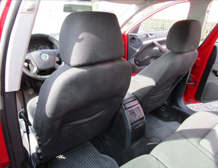 Škoda Octavia Kombi 1,9 l 77 kw