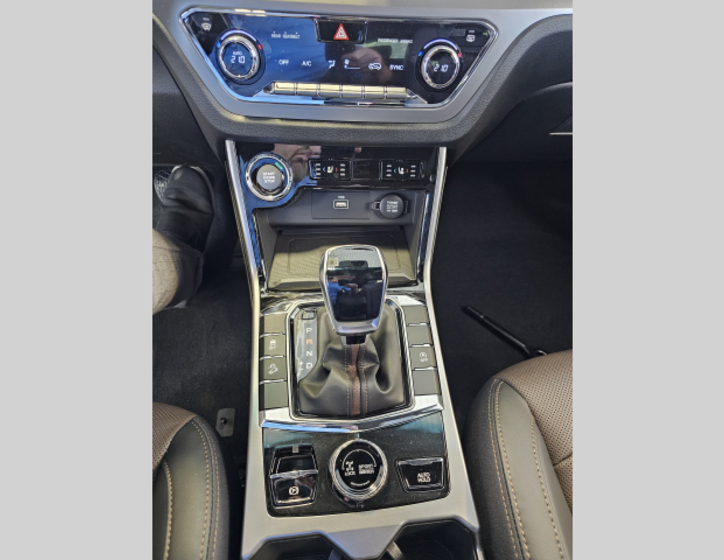 SsangYong Korando 13