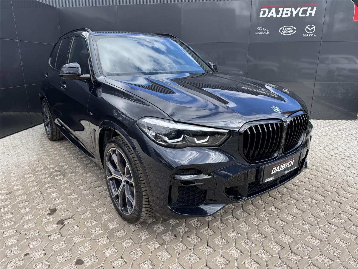 BMW X5 SUV / Terénní 3,0 l 245 kw
