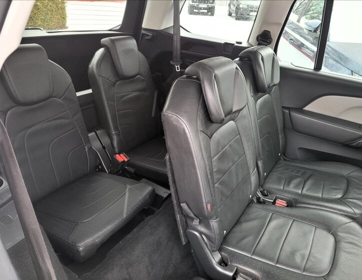 Citroën Grand C4 SpaceTourer MPV 1,5 l 96 kw