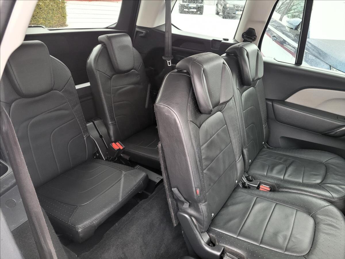 Citroën Grand C4 SpaceTourer MPV 1,5 l 96 kw