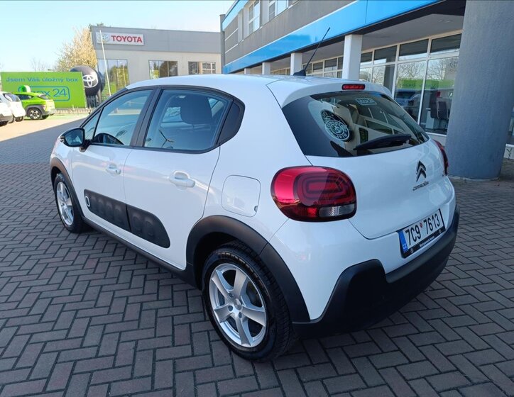 Citroën C3 Hatchback 1,2 l 60 kw