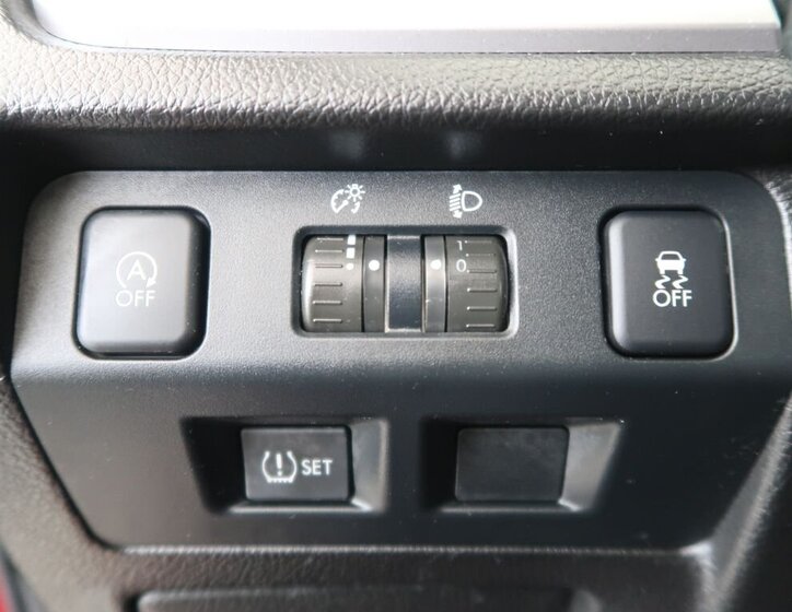 Subaru XV SUV 2,0 l 110 kw