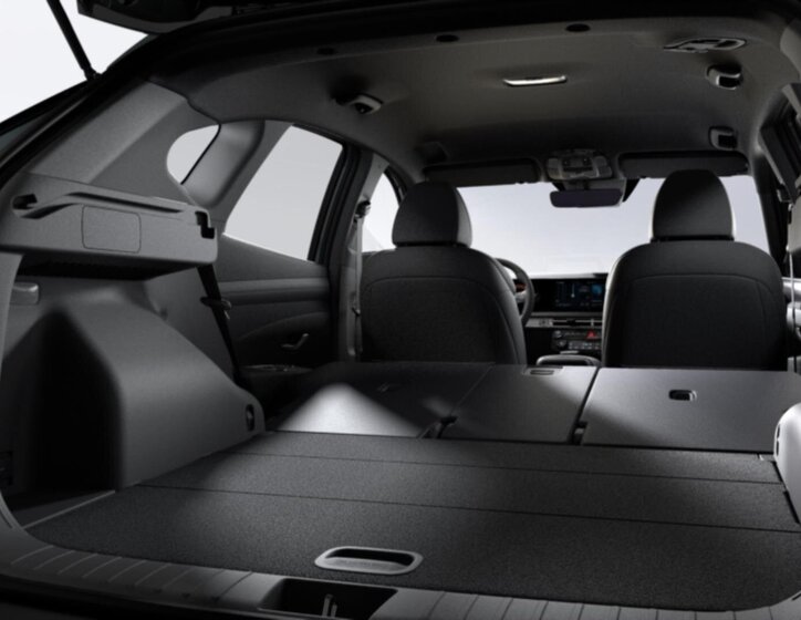 Hyundai Tucson SUV / Terénní 1,6 l 110 kw