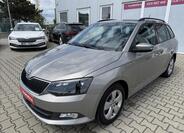 Škoda Fabia 1