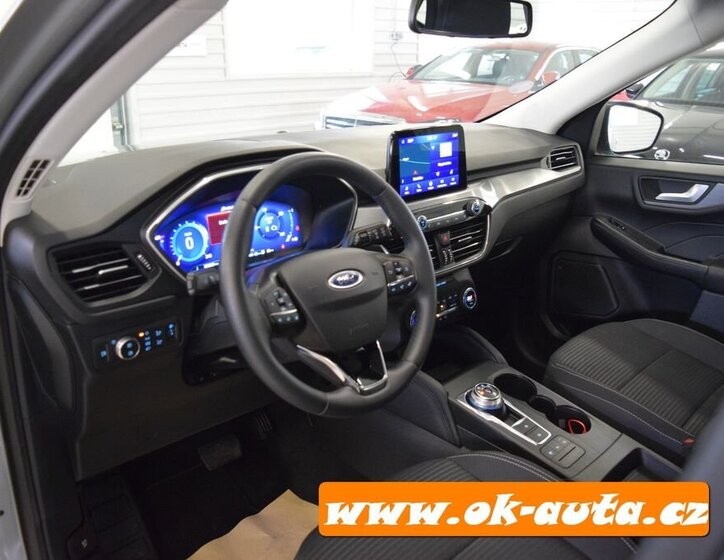 Ford Kuga SUV 2,5 l 165 kw