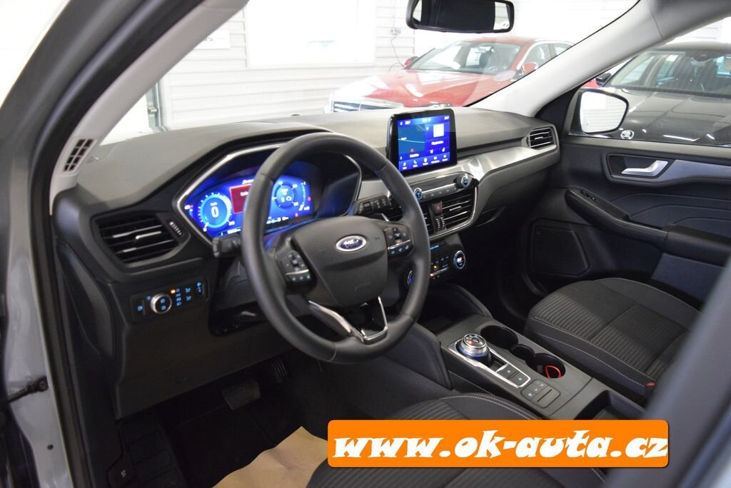 Ford Kuga SUV 2,5 l 165 kw