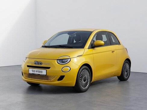 Fiat 500 Hatchback 999,0 48 kw