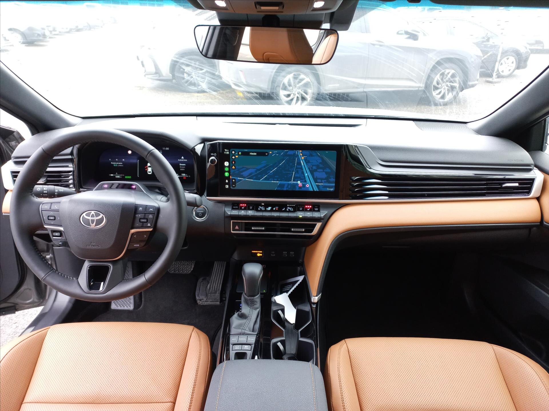 Toyota Camry Sedan / Limuzína 2,5 l 137 kw