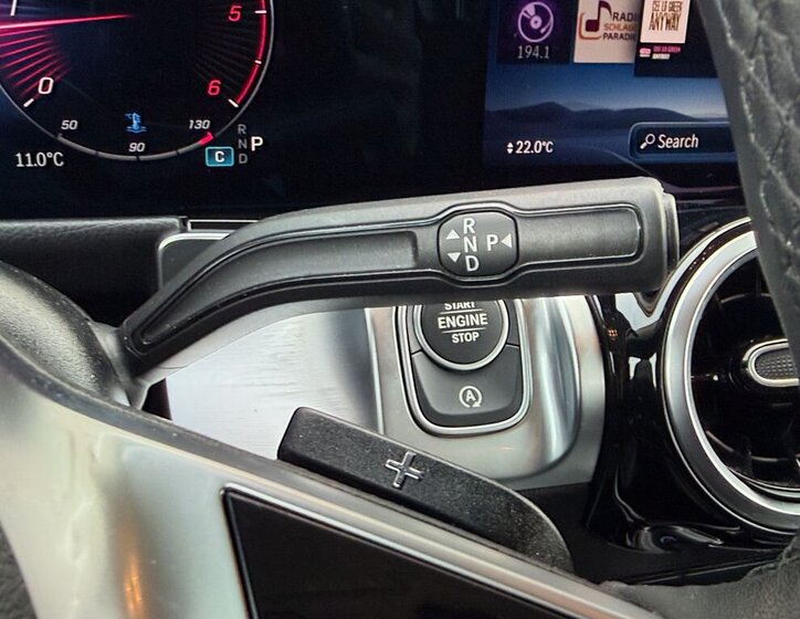 Mercedes-Benz GLB SUV / Terénní 2,0 l 85 kw