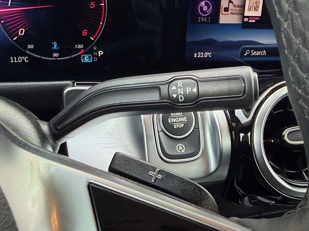 Mercedes-Benz GLB SUV / Terénní 2,0 l 85 kw