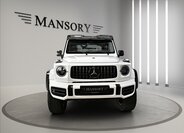 Mercedes-Benz Třídy G SUV / Terénní 4,0 l 430 kw