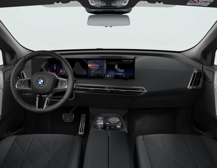 BMW iX SUV / Terénní 0,0 400 kw