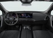 BMW iX SUV / Terénní 0,0 400 kw