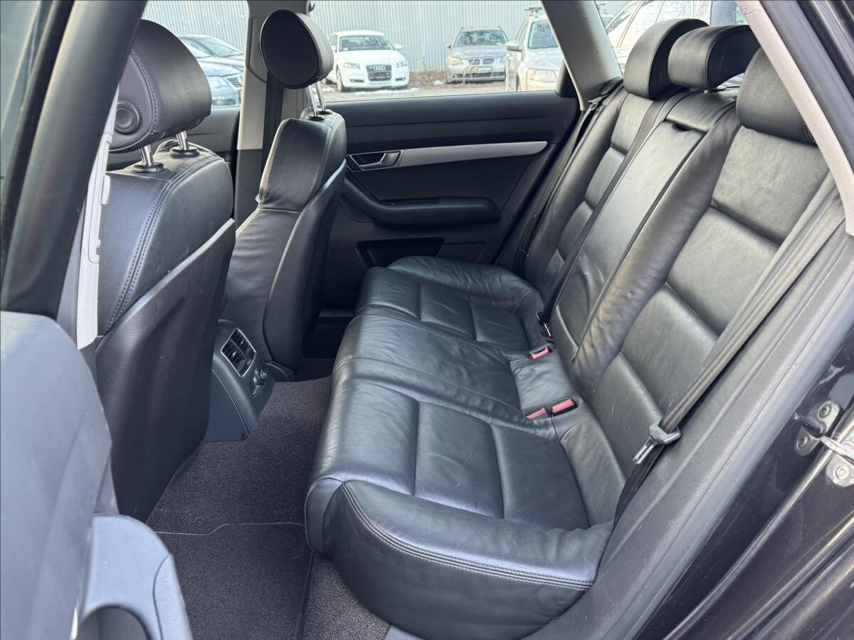 Audi A6 Allroad Kombi 3,0 l 171 kw