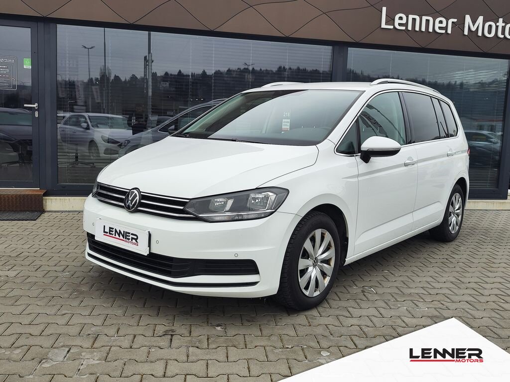 Volkswagen Touran MPV 1,5 l 110 kw