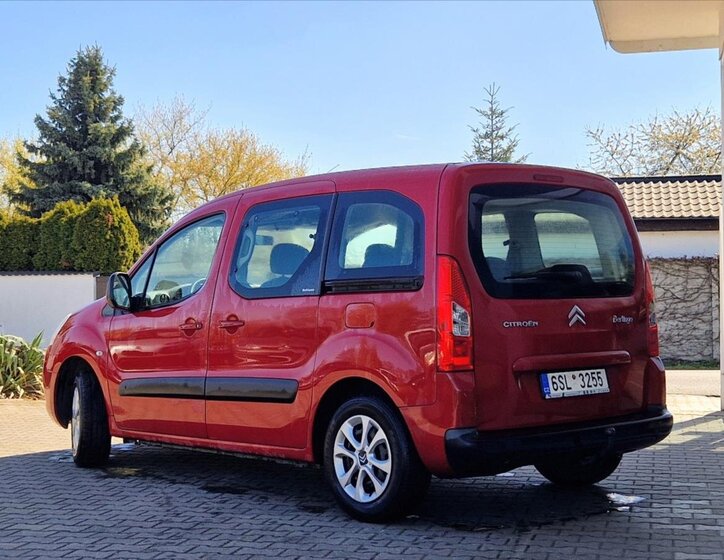 Citroën Berlingo MPV 1,6 l 88 kw