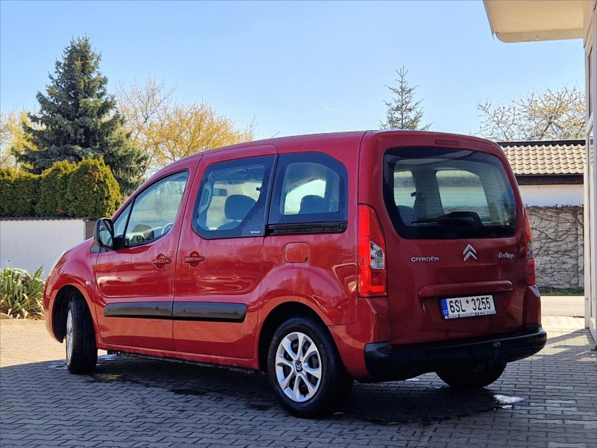 Citroën Berlingo MPV 1,6 l 88 kw