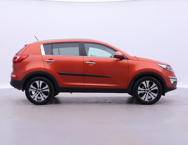 KIA Sportage SUV / Terénní 1,7 l 85 kw