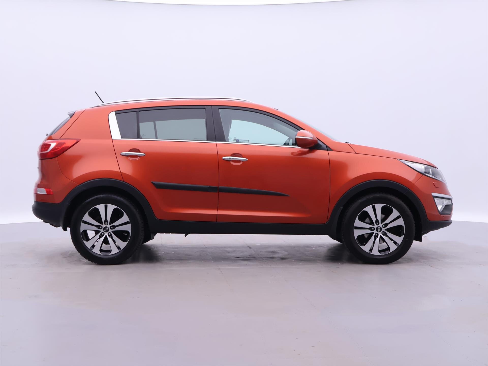 KIA Sportage SUV / Terénní 1,7 l 85 kw
