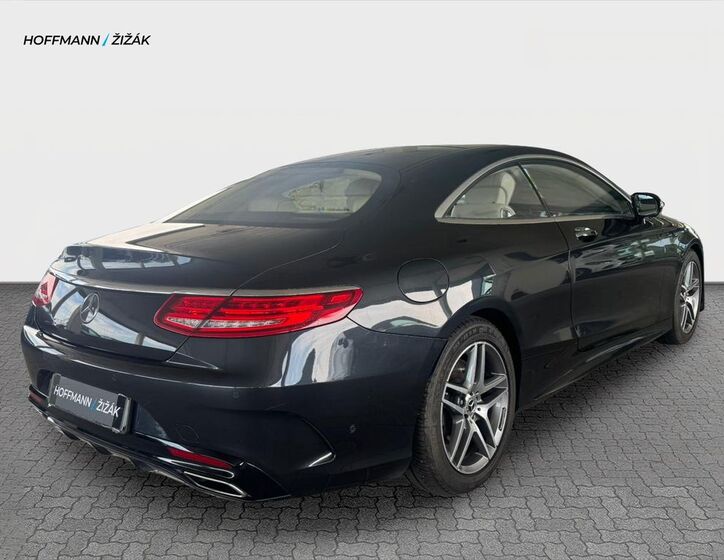 Mercedes-Benz Třídy S 5