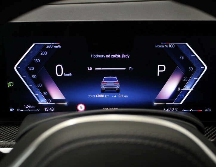 BMW X5 SUV / Terénní 3,0 l 210 kw