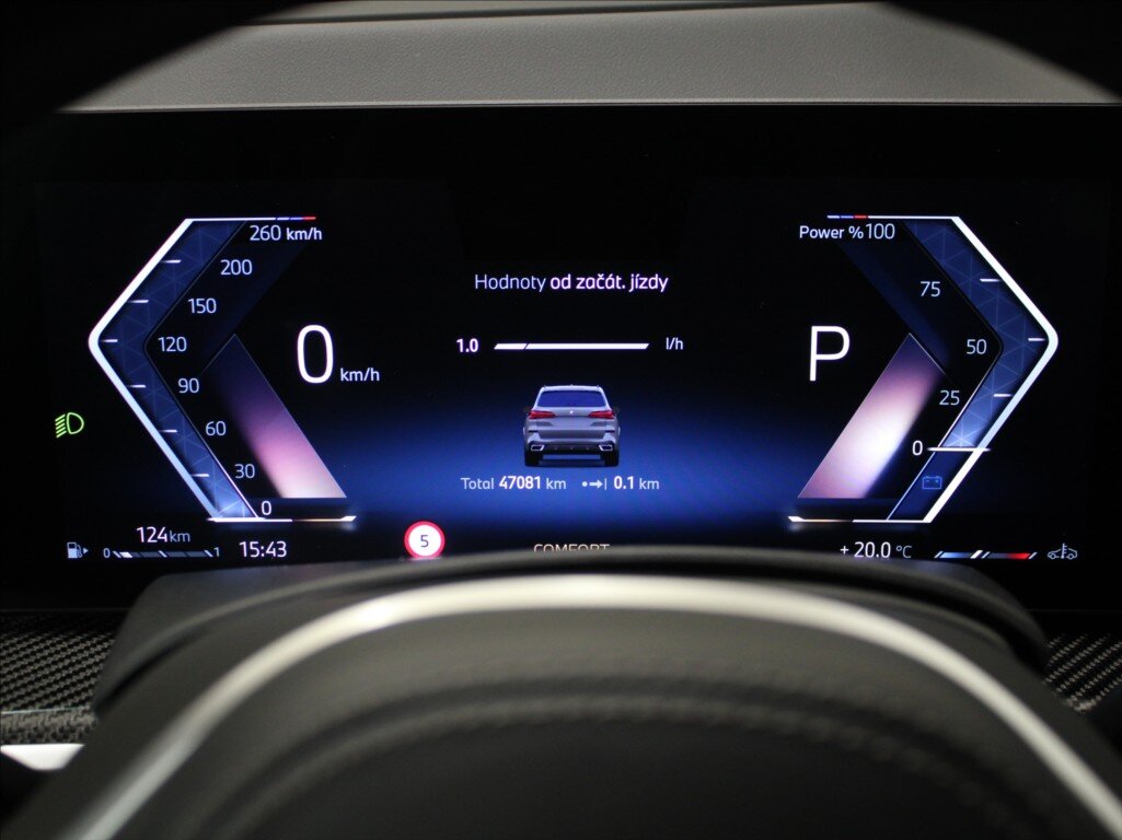 BMW X5 SUV / Terénní 3,0 l 210 kw