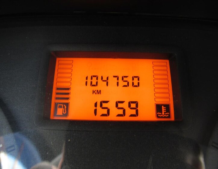 Dacia Logan Kombi 1,6 l 64 kw