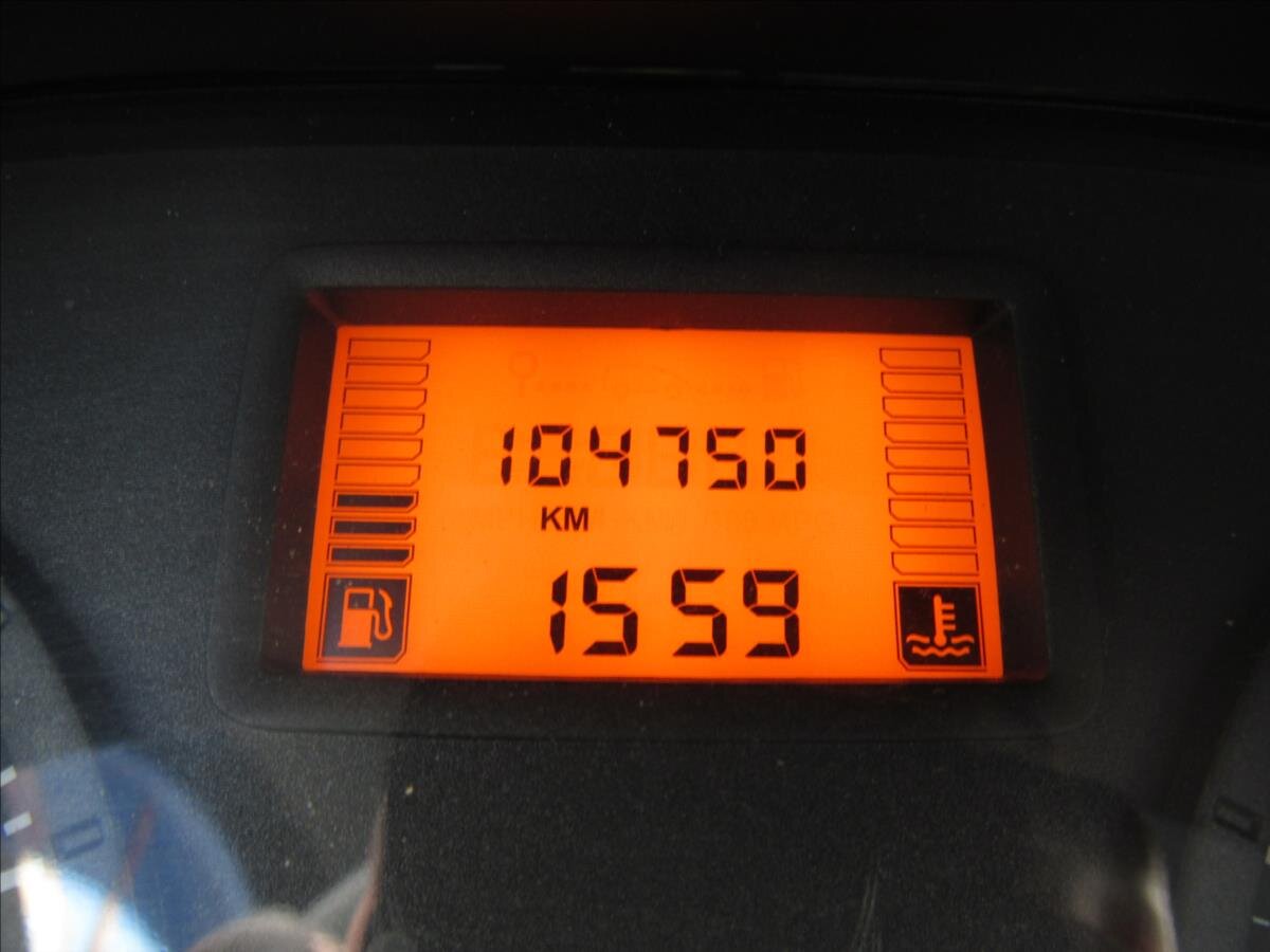 Dacia Logan Kombi 1,6 l 64 kw