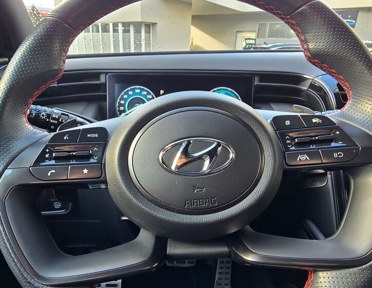 Hyundai Tucson SUV / Terénní 1,6 l 132 kw