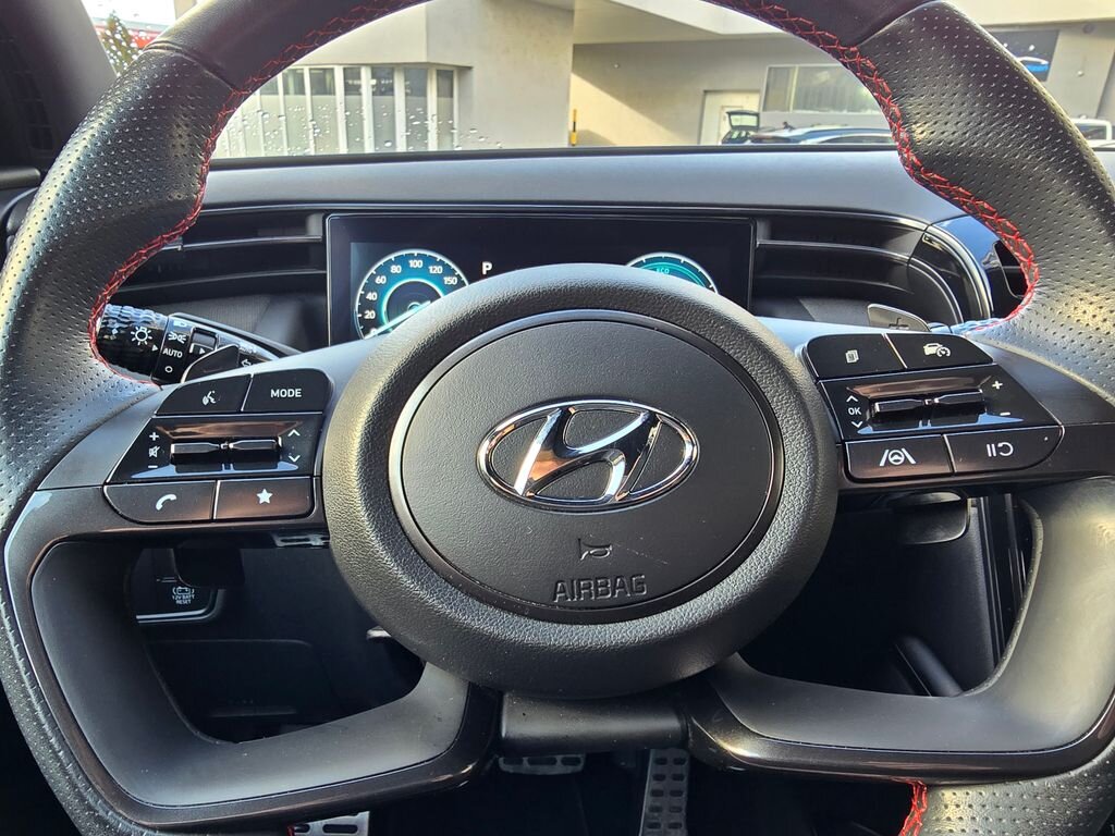 Hyundai Tucson SUV / Terénní 1,6 l 132 kw